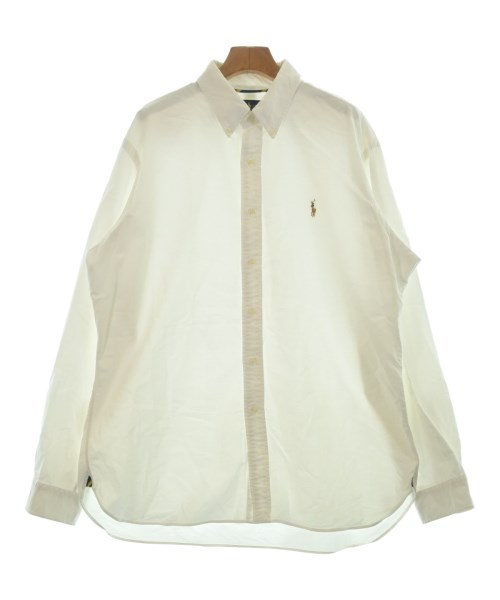 Ralph Lauren(ラルフローレン)カジュアルシャツ 白 サイズ:XL/2200645417012