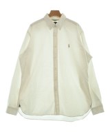 Ralph Lauren（ラルフローレン）カジュアルシャツ 白 サイズ:XL メンズ/2200645417012