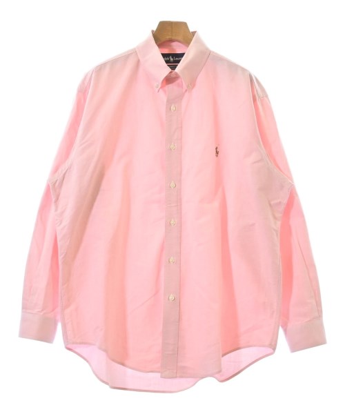 Polo Ralph Lauren(ポロラルフローレン)カジュアルシャツ ピンク サイズ:-(XXL位)/2200702252044