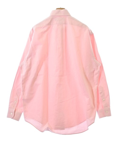 Polo Ralph Lauren（ポロラルフローレン）カジュアルシャツ ピンク サイズ:-(XXL位) メンズ/2200702252044