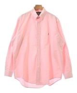 Polo Ralph Lauren（ポロラルフローレン）カジュアルシャツ ピンク サイズ:-(XXL位) メンズ/2200702252044
