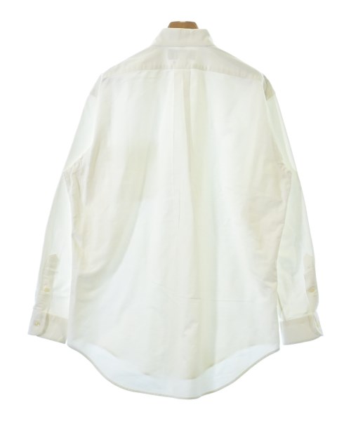 Polo Ralph Lauren（ポロラルフローレン）カジュアルシャツ 白 サイズ:L メンズ/2200702252051
