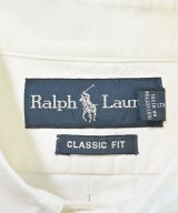 Polo Ralph Lauren（ポロラルフローレン）カジュアルシャツ 白 サイズ:L メンズ/2200702252051