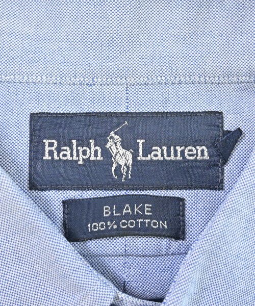 Polo Ralph Lauren（ポロラルフローレン）カジュアルシャツ 青 サイズ:XL メンズ/2200702252068