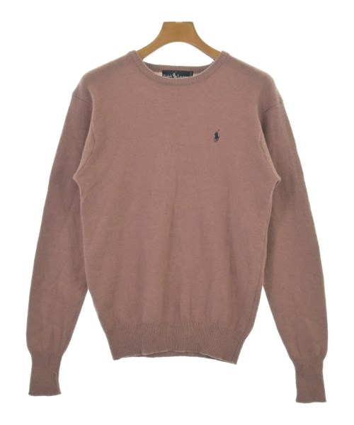 Ralph Lauren(ラルフローレン)ニット・セーター ピンク サイズ:M/2200703087065