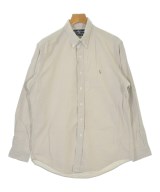 Ralph Lauren（ラルフローレン）カジュアルシャツ ベージュ サイズ:M メンズ/2200703265111
