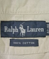 Ralph Lauren（ラルフローレン）カジュアルシャツ ベージュ サイズ:M メンズ/2200703265111