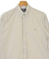 Ralph Lauren（ラルフローレン）カジュアルシャツ ベージュ サイズ:M メンズ/2200703265111