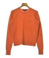 Ralph Lauren（ラルフローレン）ニット・セーター オレンジ サイズ:M レディース/2200703265173