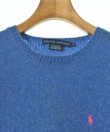 Ralph Lauren（ラルフローレン）ニット・セーター 青 サイズ:M レディース/2200703265180