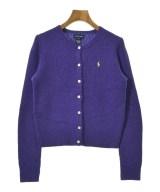 Ralph Lauren（ラルフローレン）カーディガン 紫 サイズ:XL レディース/2200703265197