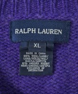 Ralph Lauren（ラルフローレン）カーディガン 紫 サイズ:XL レディース/2200703265197