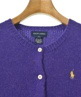 Ralph Lauren（ラルフローレン）カーディガン 紫 サイズ:XL レディース/2200703265197