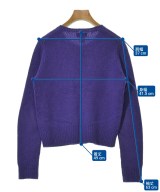Ralph Lauren（ラルフローレン）カーディガン 紫 サイズ:XL レディース/2200703265197
