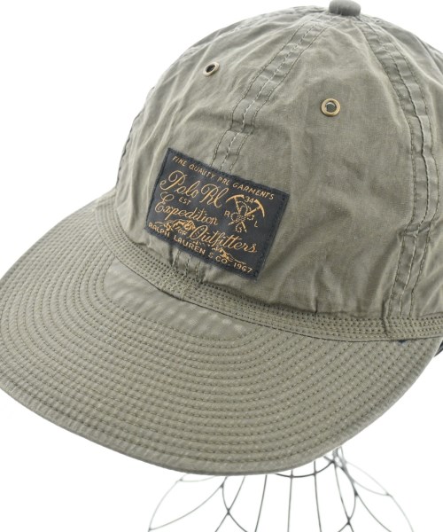 Polo Ralph Lauren（ポロラルフローレン）キャップ カーキ サイズ:- メンズ/2200701619480