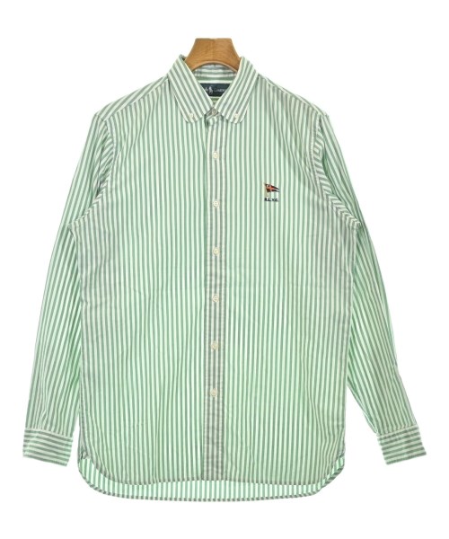Ralph Lauren(ラルフローレン)カジュアルシャツ 緑 サイズ:M/2200702580123