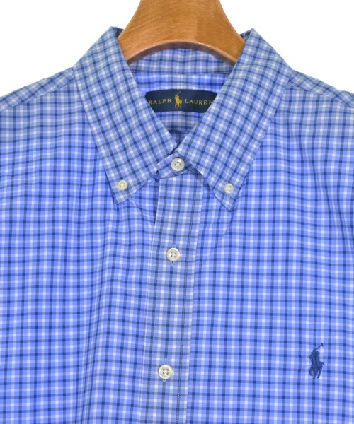 Polo Ralph Lauren（ポロラルフローレン）カジュアルシャツ 青 サイズ:XL メンズ/2200705578011