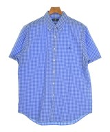 Polo Ralph Lauren（ポロラルフローレン）カジュアルシャツ 青 サイズ:XL メンズ/2200705578011