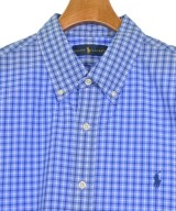 Polo Ralph Lauren（ポロラルフローレン）カジュアルシャツ 青 サイズ:XL メンズ/2200705578011