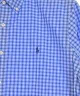 Polo Ralph Lauren（ポロラルフローレン）カジュアルシャツ 青 サイズ:XL メンズ/2200705578011