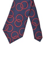 Polo Ralph Lauren（ポロラルフローレン）ネクタイ 紺 サイズ:- メンズ/2200704666856