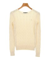 Ralph Lauren（ラルフローレン）ニット・セーター ベージュ サイズ:S レディース/2200704516069