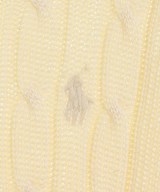 Ralph Lauren（ラルフローレン）ニット・セーター ベージュ サイズ:S レディース/2200704516069