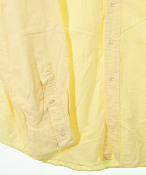 Ralph Lauren（ラルフローレン）カジュアルシャツ 黄 サイズ:34(XS位) メンズ/2200703130068