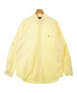Ralph Lauren（ラルフローレン）カジュアルシャツ 黄 サイズ:34(XS位) メンズ/2200703130068