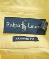 Ralph Lauren（ラルフローレン）カジュアルシャツ 黄 サイズ:34(XS位) メンズ/2200703130068