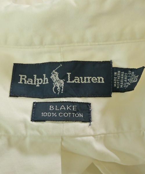 Ralph Lauren（ラルフローレン）カジュアルシャツ 白 サイズ:XL メンズ/2200708000014
