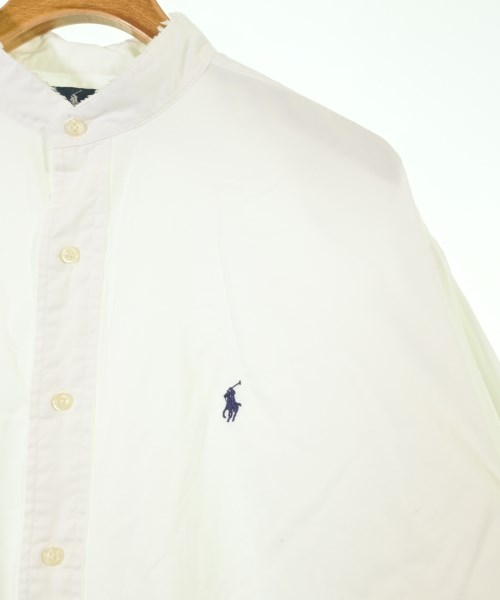 Ralph Lauren（ラルフローレン）カジュアルシャツ 白 サイズ:XL メンズ/2200708000014
