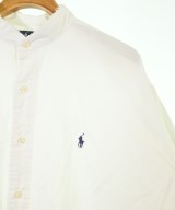 Ralph Lauren（ラルフローレン）カジュアルシャツ 白 サイズ:XL メンズ/2200708000014