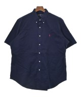 Ralph Lauren（ラルフローレン）カジュアルシャツ 紺 サイズ:XL メンズ/2200708372074