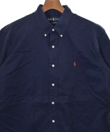 Ralph Lauren（ラルフローレン）カジュアルシャツ 紺 サイズ:XL メンズ/2200708372074
