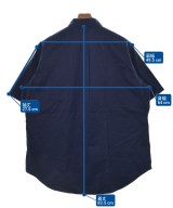 Ralph Lauren（ラルフローレン）カジュアルシャツ 紺 サイズ:XL メンズ/2200708372074