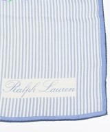 Ralph Lauren（ラルフローレン）バンダナ・スカーフ 青 サイズ:- レディース/2200706563092