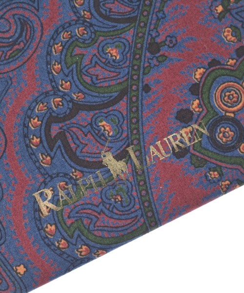 Ralph Lauren（ラルフローレン）小物類（その他） 青 サイズ:- レディース/2200706563115