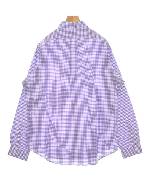 Ralph Lauren（ラルフローレン）カジュアルシャツ 紫 サイズ:XL メンズ/2200706440140