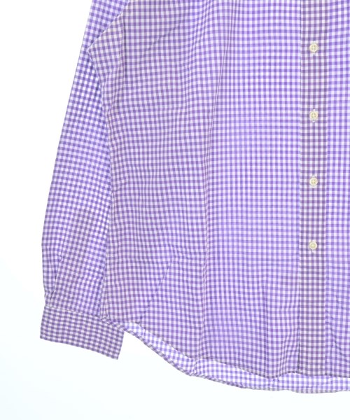 Ralph Lauren（ラルフローレン）カジュアルシャツ 紫 サイズ:XL メンズ/2200706440140