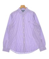 Ralph Lauren（ラルフローレン）カジュアルシャツ 紫 サイズ:XL メンズ/2200706440140