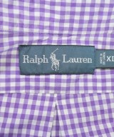 Ralph Lauren（ラルフローレン）カジュアルシャツ 紫 サイズ:XL メンズ/2200706440140