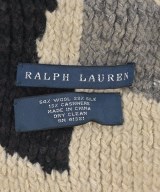 Ralph Lauren（ラルフローレン）マフラー ベージュ サイズ:- レディース/2200709102021