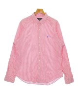 Polo Ralph Lauren（ポロラルフローレン）カジュアルシャツ ピンク サイズ:XXL メンズ/2200701757045