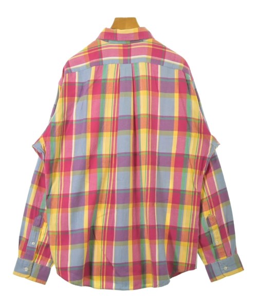 Ralph Lauren（ラルフローレン）カジュアルシャツ ピンク サイズ:LL メンズ/2200702554100