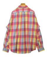 Ralph Lauren（ラルフローレン）カジュアルシャツ ピンク サイズ:LL メンズ/2200702554100