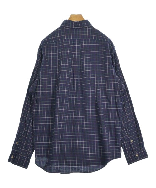 Ralph Lauren（ラルフローレン）カジュアルシャツ 紺 サイズ:XL メンズ/2200710116055