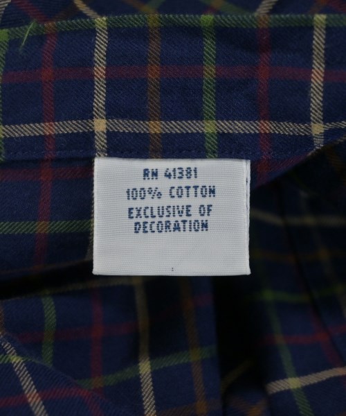 Ralph Lauren（ラルフローレン）カジュアルシャツ 紺 サイズ:XL メンズ/2200710116055