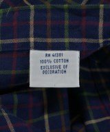 Ralph Lauren（ラルフローレン）カジュアルシャツ 紺 サイズ:XL メンズ/2200710116055
