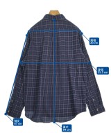 Ralph Lauren（ラルフローレン）カジュアルシャツ 紺 サイズ:XL メンズ/2200710116055